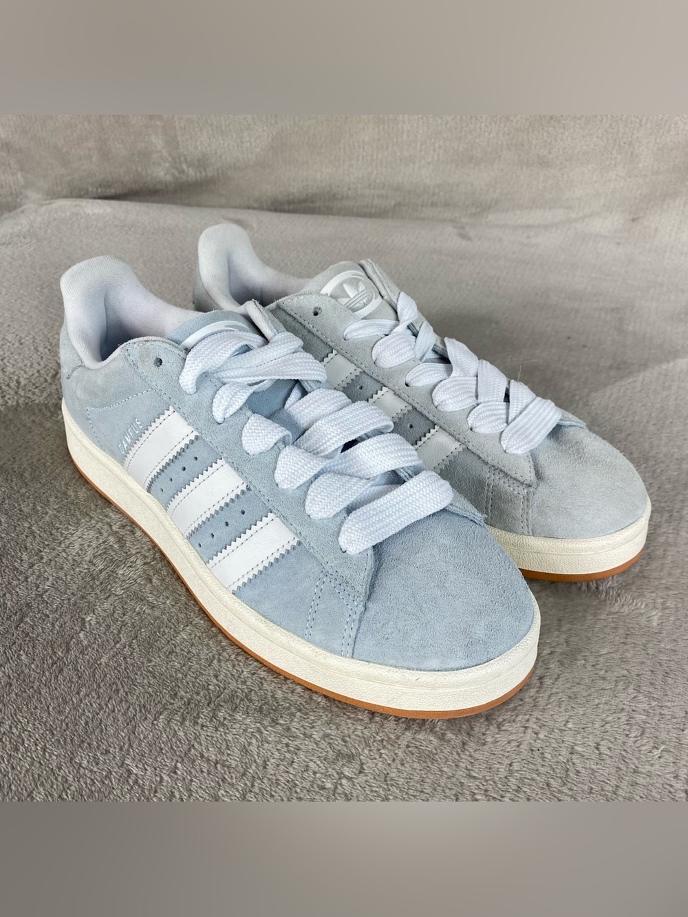 Adidas Campus 00s Shoes Mens Size 11 Wonder Blue Suede Sneakers Originals NEW‎